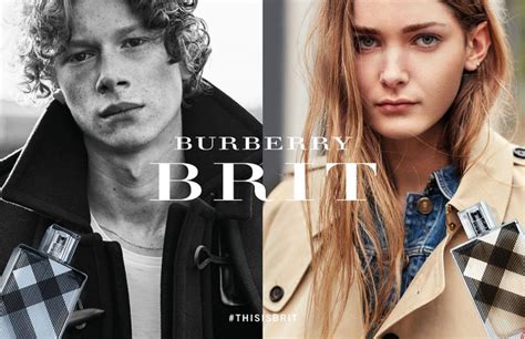 The New Burberry 2016 Campaign 